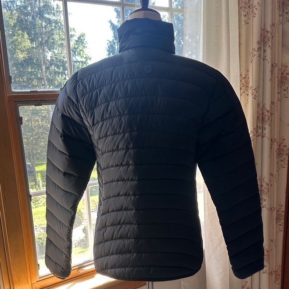 Marmot Charcoal Quilted Jacket (Puffer) - NWT - Small - Picture 12 of 17